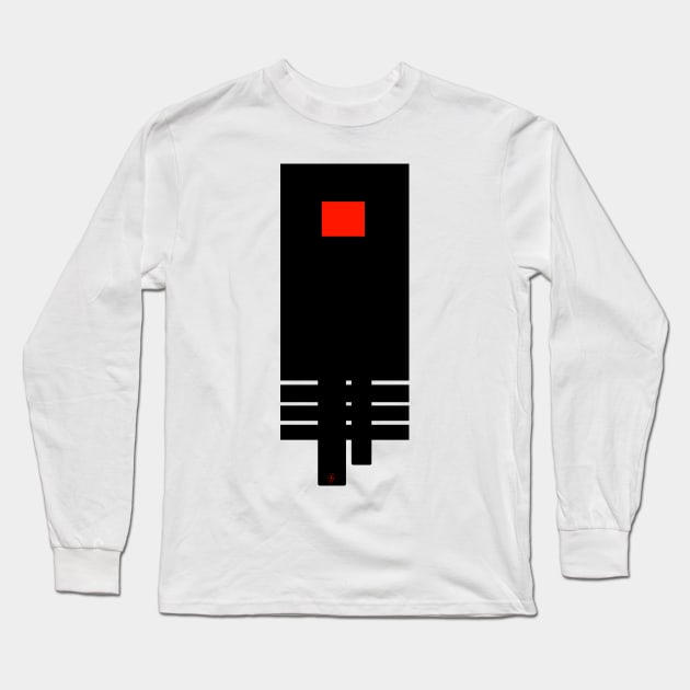 Individual Long Sleeve T-Shirt by Mr.Guide